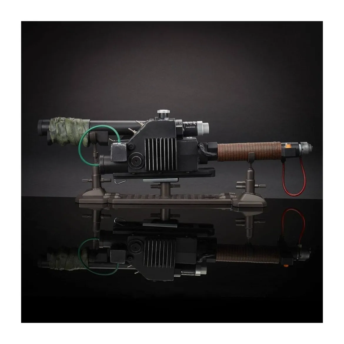 Hasbro - Ghostbusters - Plasma Series Spengler's Neutrona Wand 1/1- Boîte abîmée