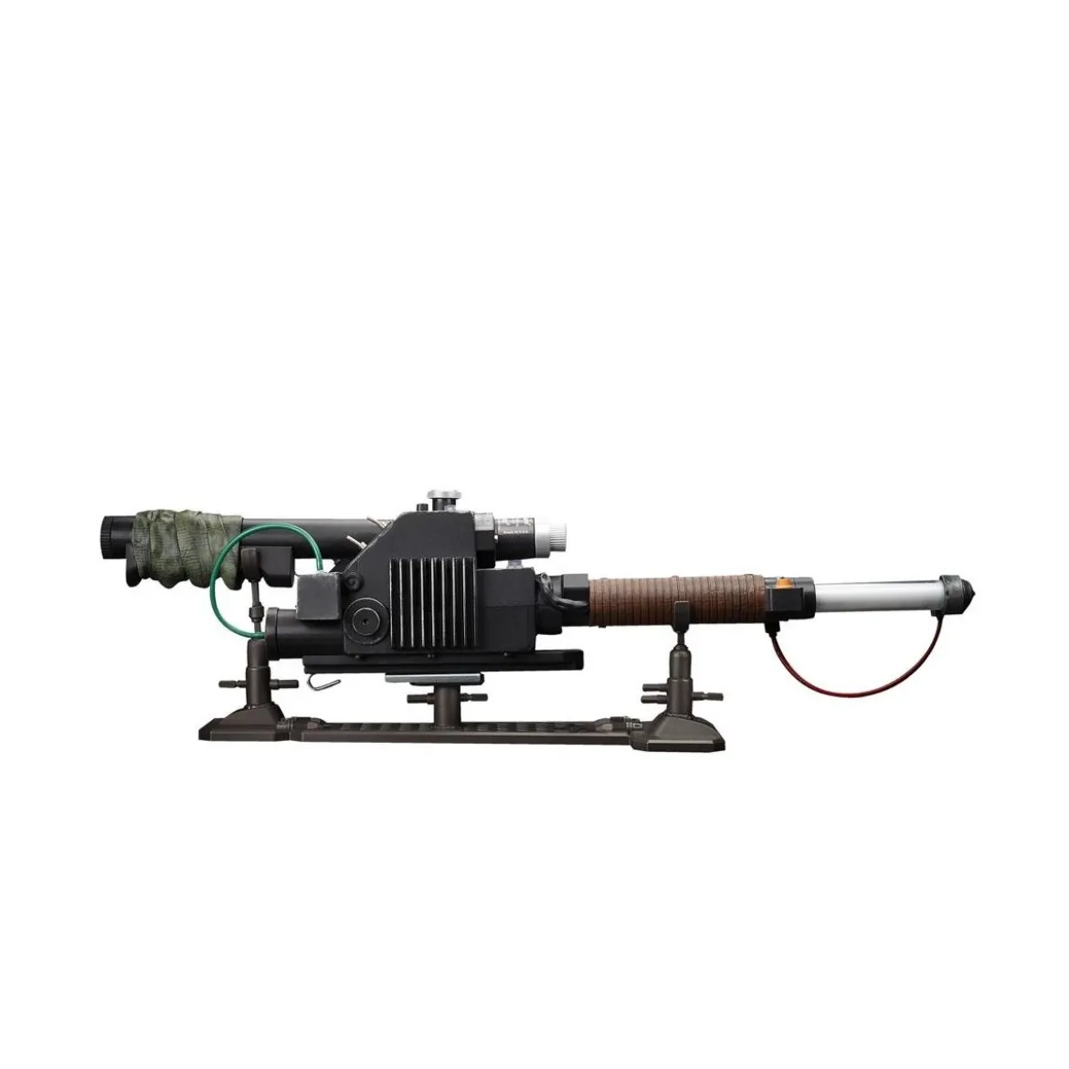 Hasbro - Ghostbusters - Plasma Series Spengler's Neutrona Wand 1/1- Boîte abîmée