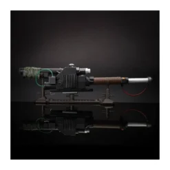 Hasbro - Ghostbusters - Plasma Series Spengler's Neutrona Wand 1/1- Boîte abîmée