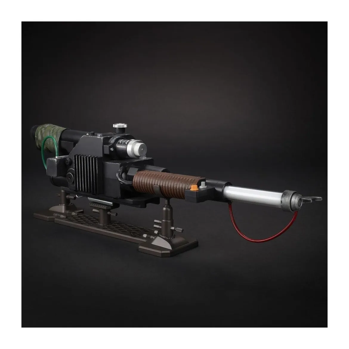 Hasbro - Ghostbusters - Plasma Series Spengler's Neutrona Wand 1/1- Boîte abîmée