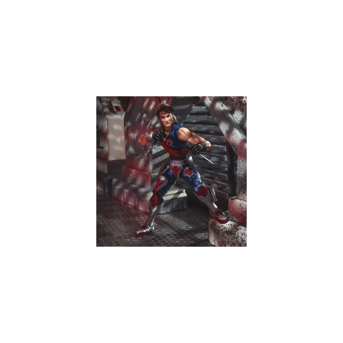 Hasbro G.I.JOE Classified Serie - Tomax Paoli