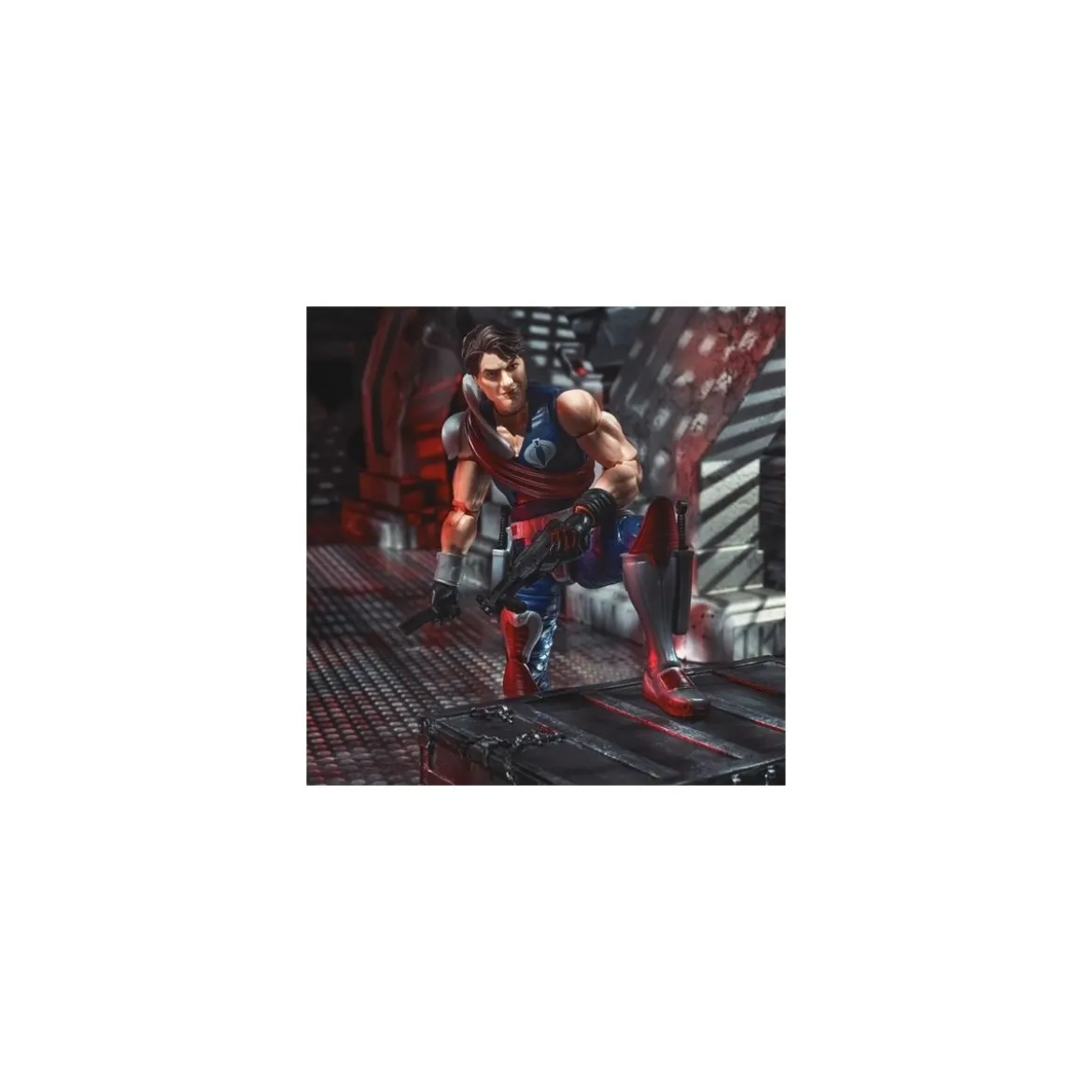 Hasbro G.I.JOE Classified Serie - Tomax Paoli
