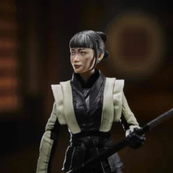 Hasbro G.I.JOE Classified Serie - Akiko - Snake Eyes Movie version
