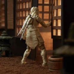 Hasbro G.I.JOE Classified Serie - Storm Shadow - Snake Eyes Movie version