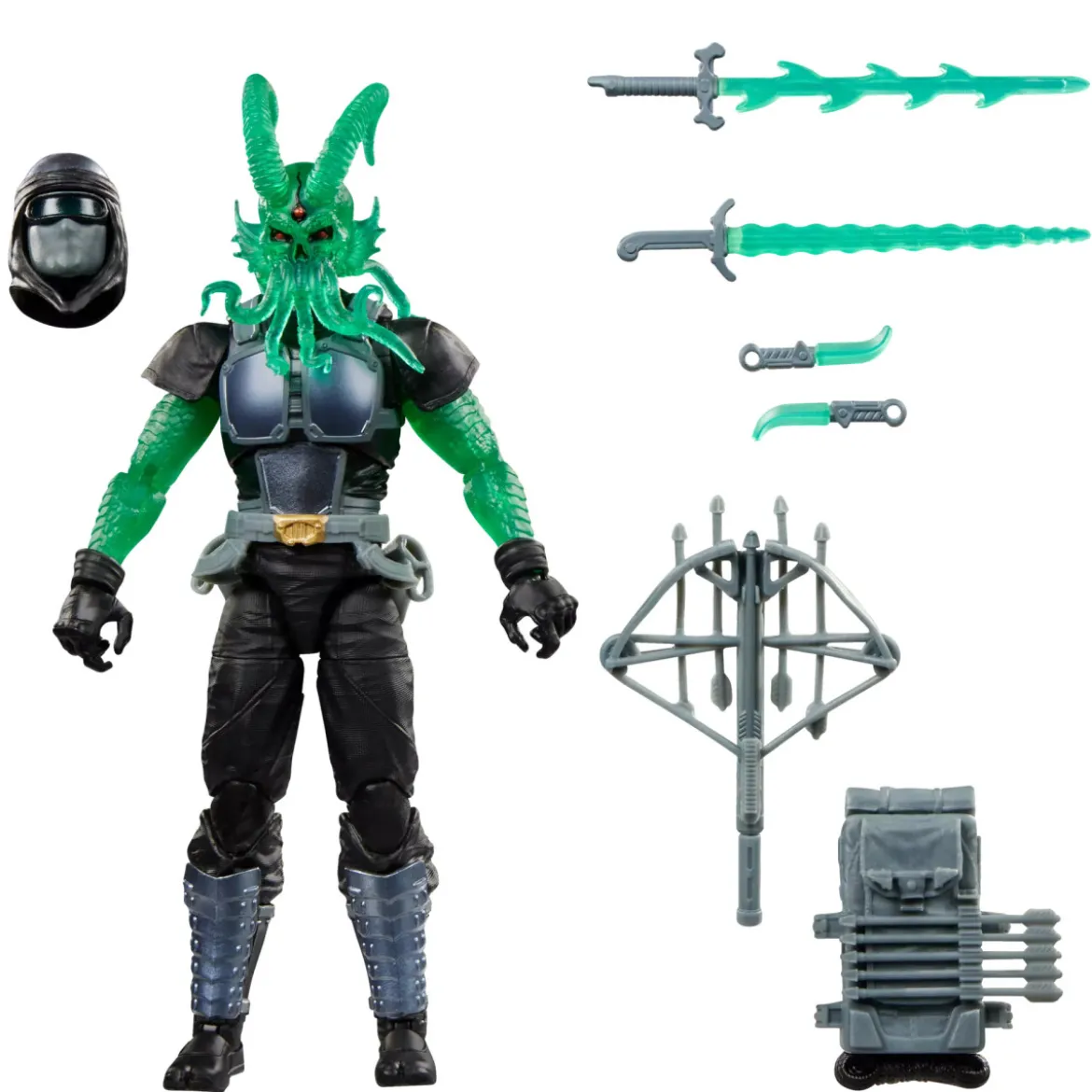 Hasbro G.I.JOE Classified Serie - Night-Creeper (D.I.R.E.Tech)