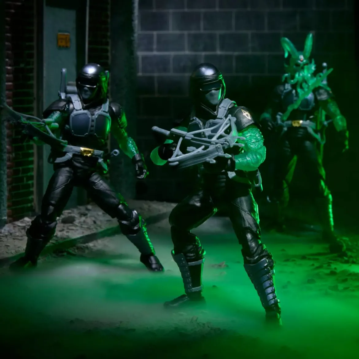 Hasbro G.I.JOE Classified Serie - Night-Creeper (D.I.R.E.Tech)