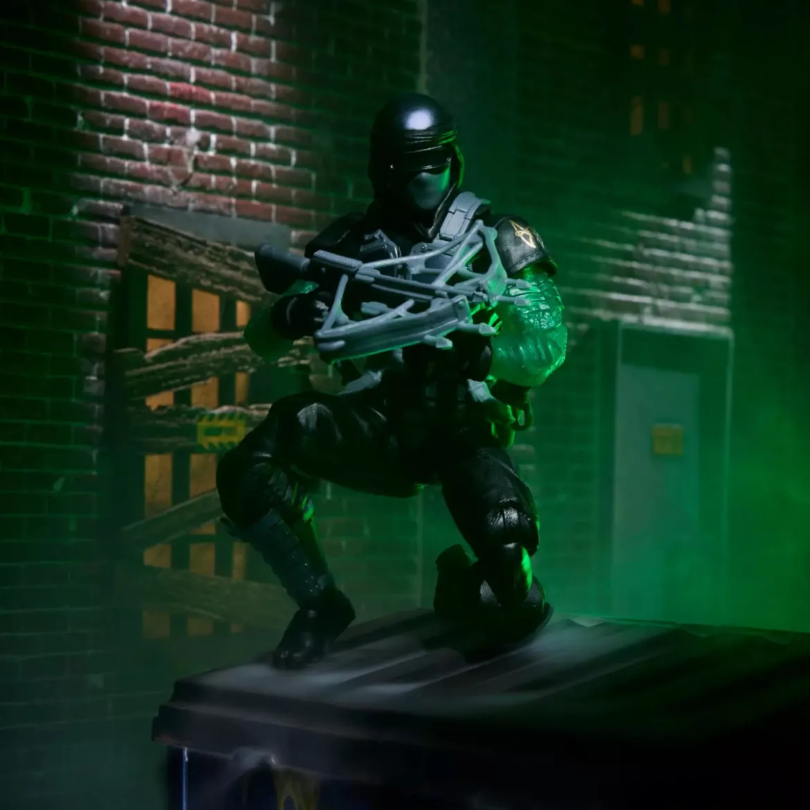 Hasbro G.I.JOE Classified Serie - Night-Creeper (D.I.R.E.Tech)
