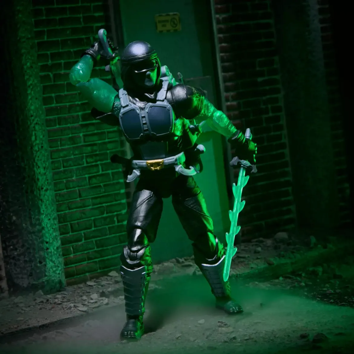 Hasbro G.I.JOE Classified Serie - Night-Creeper (D.I.R.E.Tech)