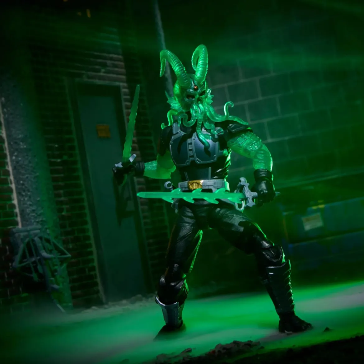 Hasbro G.I.JOE Classified Serie - Night-Creeper (D.I.R.E.Tech)