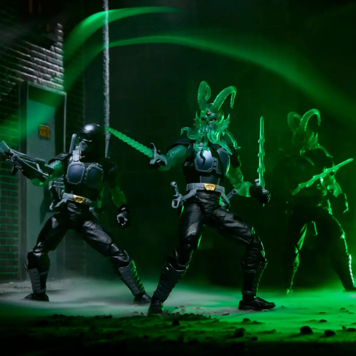 Hasbro G.I.JOE Classified Serie - Night-Creeper (D.I.R.E.Tech)