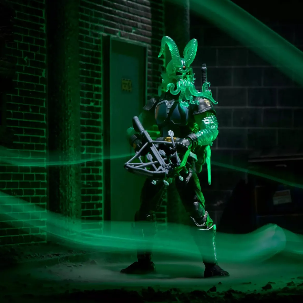 Hasbro G.I.JOE Classified Serie - Night-Creeper (D.I.R.E.Tech)