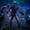 Hasbro G.I.JOE Classified Serie - Professor Rottclaw & Cobra Deinonychus