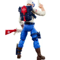 Hasbro G.I.JOE Classified Serie - USA Duke Retro Carded