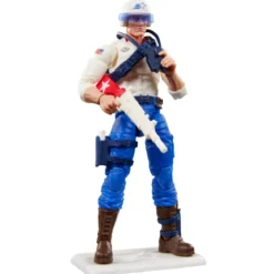 Hasbro G.I.JOE Classified Serie - USA Duke Retro Carded