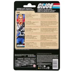 Hasbro G.I.JOE Classified Serie - USA Duke Retro Carded