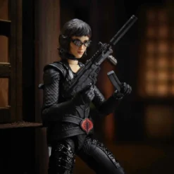 Hasbro G.I.JOE Classified Serie - Baroness - Snake Eyes Movie