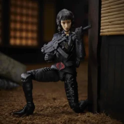 Hasbro G.I.JOE Classified Serie - Baroness - Snake Eyes Movie