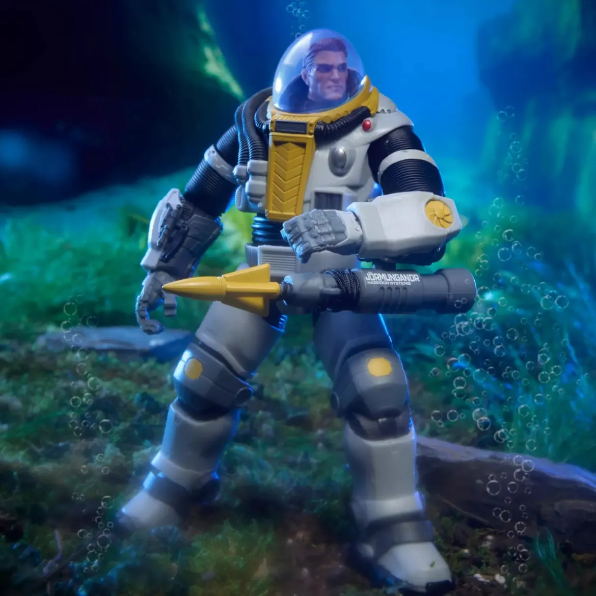 Hasbro G.I.JOE Classified Serie - Malcom "Deep Six" Willoughby