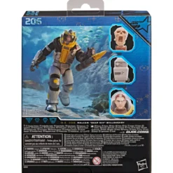 Hasbro G.I.JOE Classified Serie - Malcom