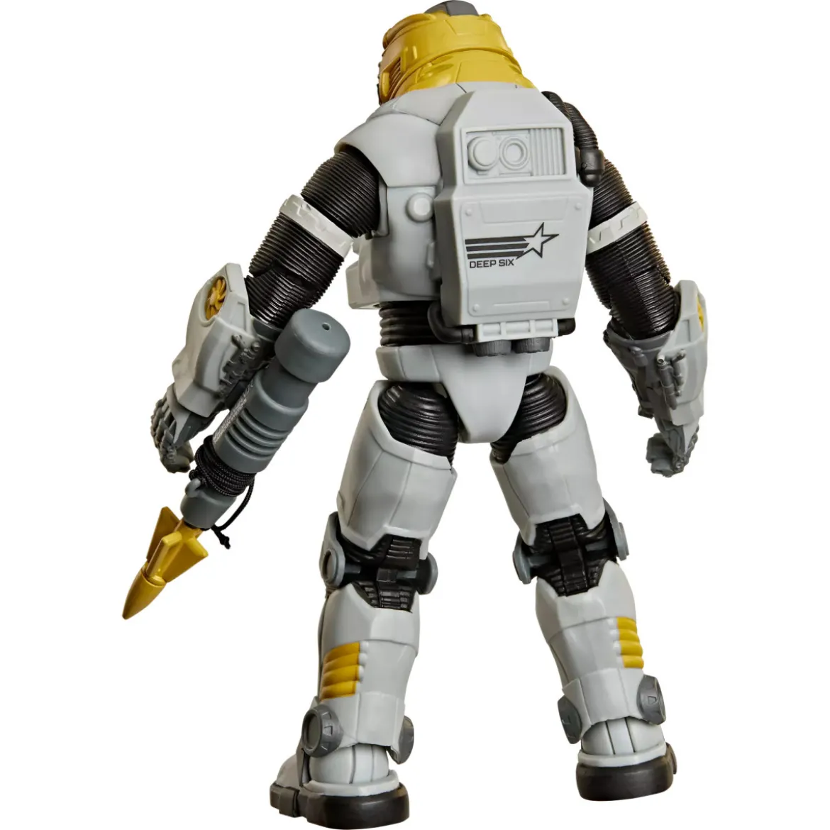 Hasbro G.I.JOE Classified Serie - Malcom "Deep Six" Willoughby