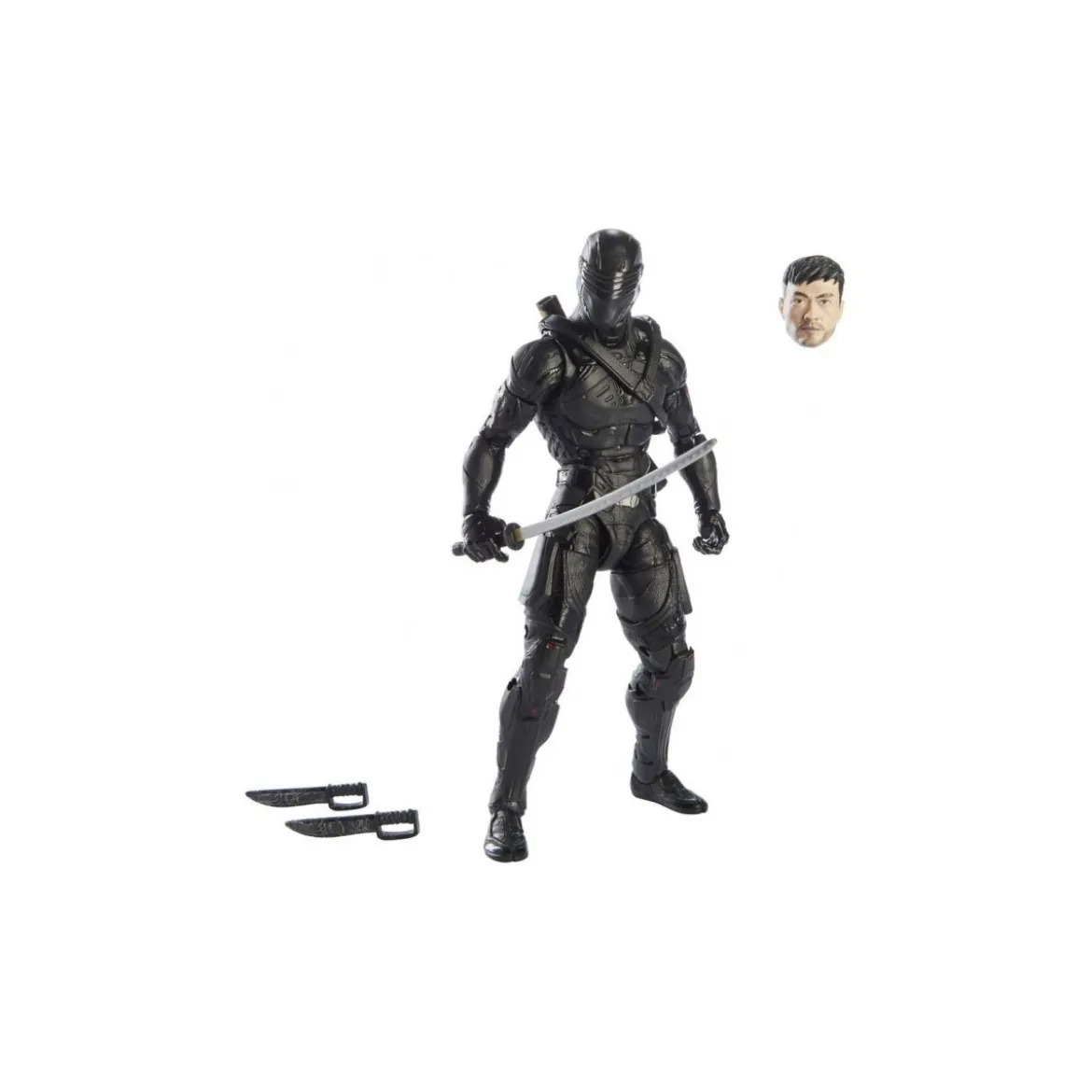 Hasbro G.I.JOE Classified Serie - Snake Eyes Movie version