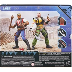 Hasbro G.I.JOE Classified Serie - David