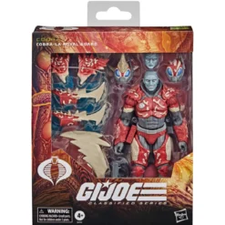 Hasbro G.I.JOE Classified Serie - Cobra-La Royal Guard