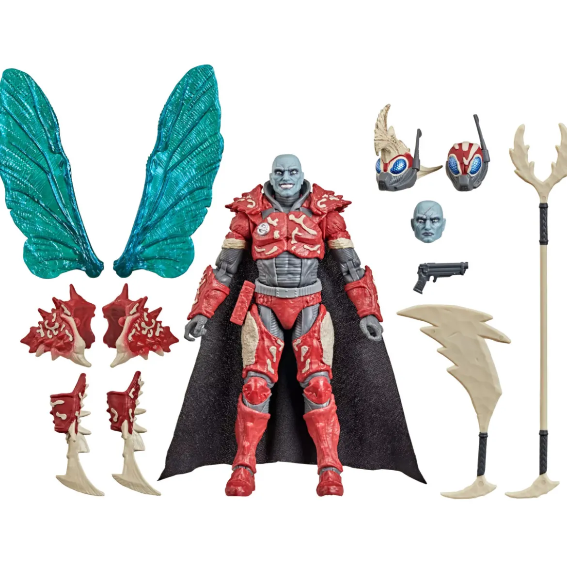 Hasbro G.I.JOE Classified Serie - Cobra-La Royal Guard