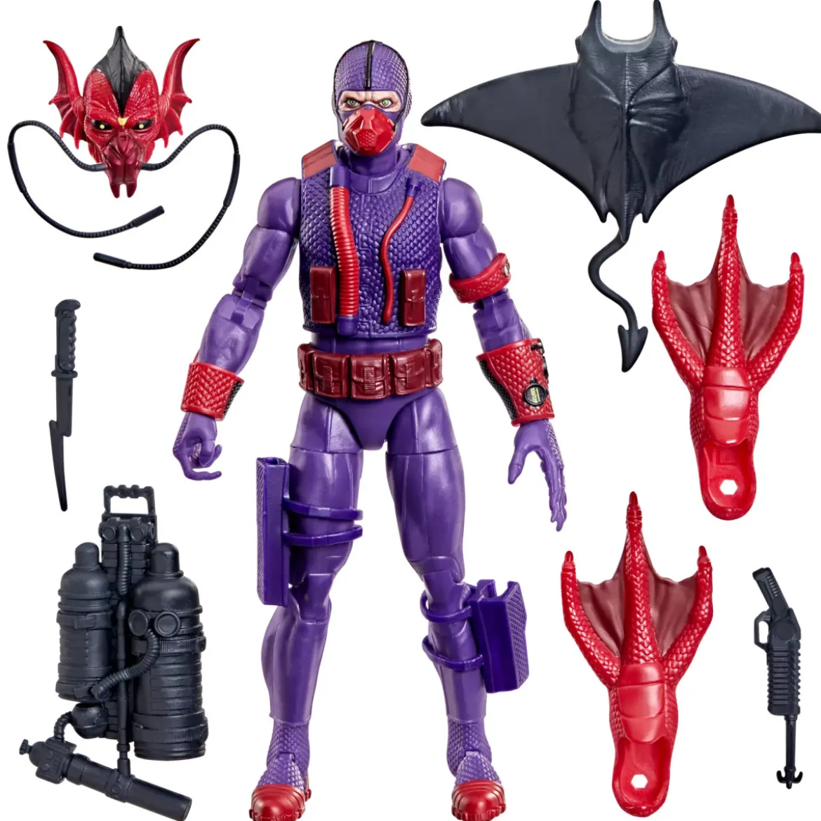 Hasbro G.I.JOE Classified Serie - Hydro-Viper