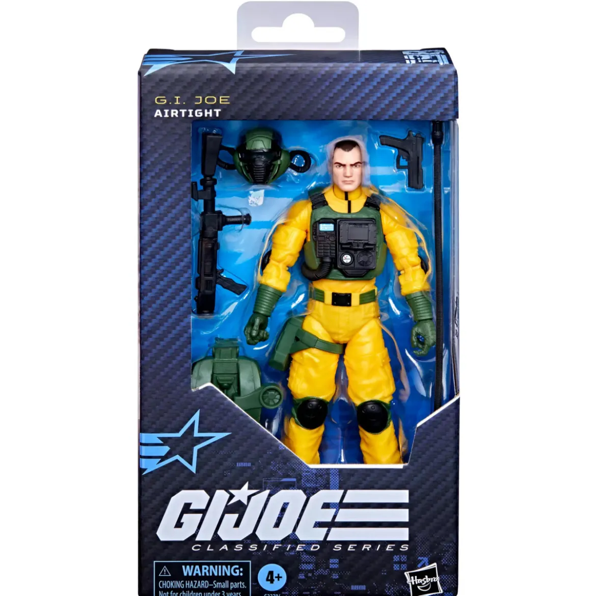 Hasbro G.I.JOE Classified Serie - Airtight