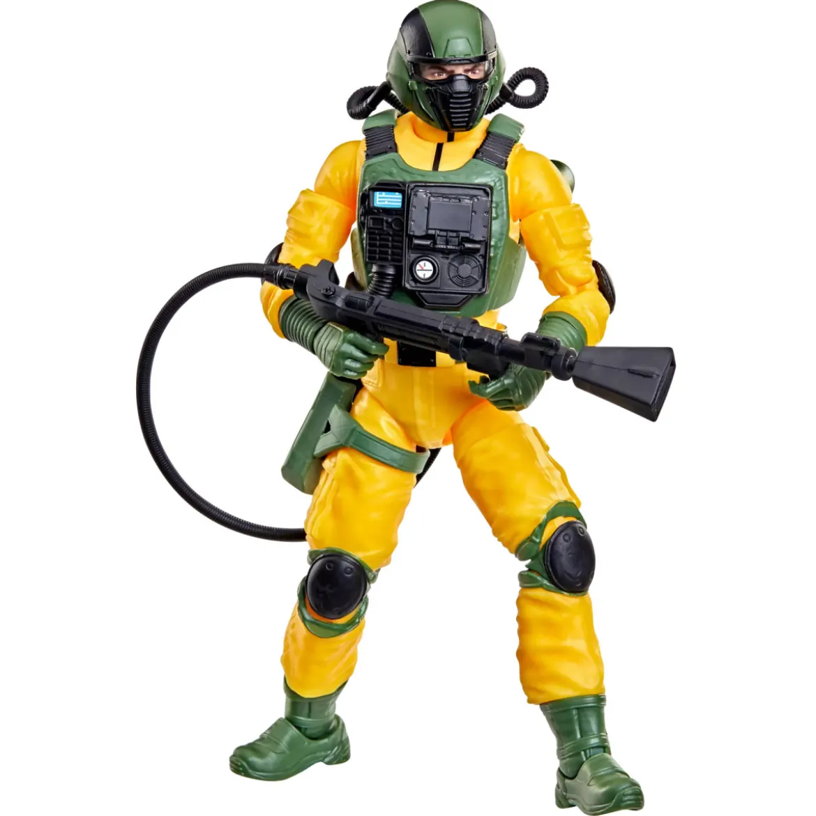Hasbro G.I.JOE Classified Serie - Airtight