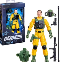 Hasbro G.I.JOE Classified Serie - Airtight