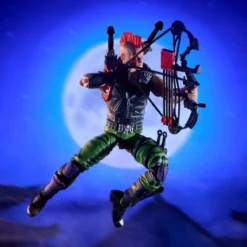 Hasbro G.I.JOE Classified Serie - Ninja Force Zartan