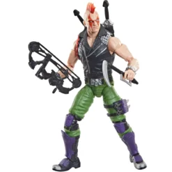 Hasbro G.I.JOE Classified Serie - Ninja Force Zartan