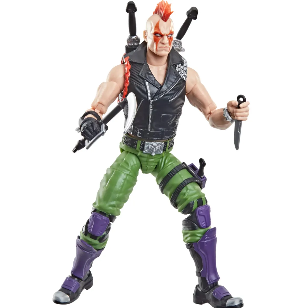Hasbro G.I.JOE Classified Serie - Ninja Force Zartan