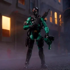 Hasbro G.I.JOE Classified Serie - Night-Viper