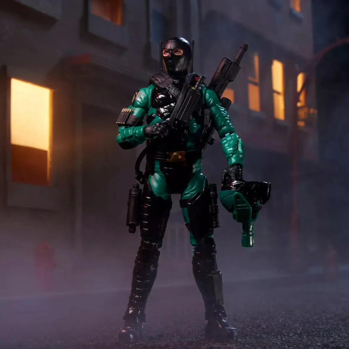 Hasbro G.I.JOE Classified Serie - Night-Viper