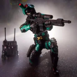 Hasbro G.I.JOE Classified Serie - Night-Viper