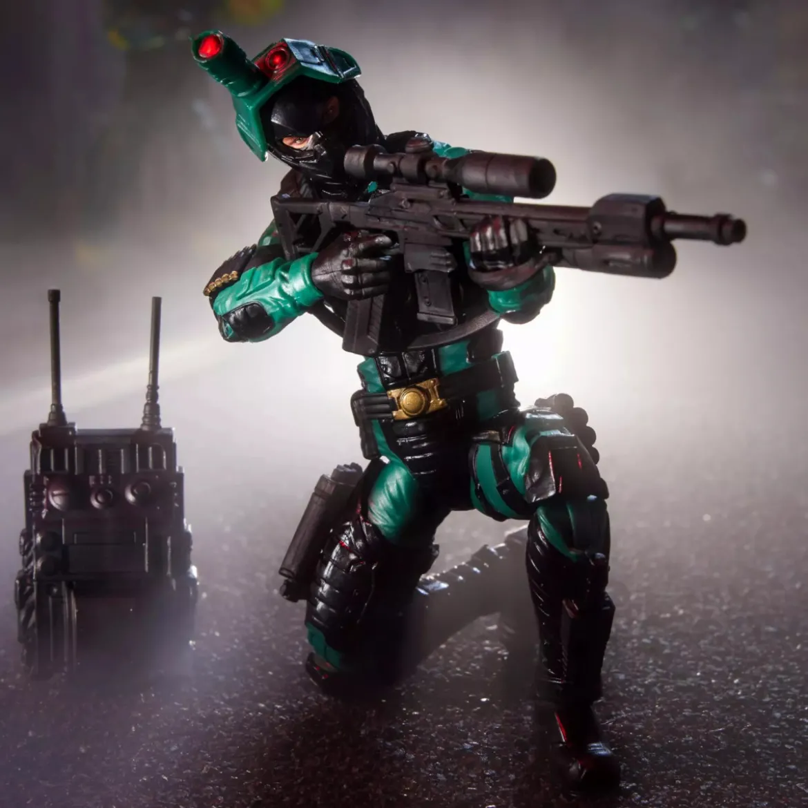 Hasbro G.I.JOE Classified Serie - Night-Viper