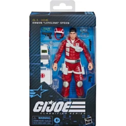 Hasbro G.I.JOE Classified Serie - Edwin