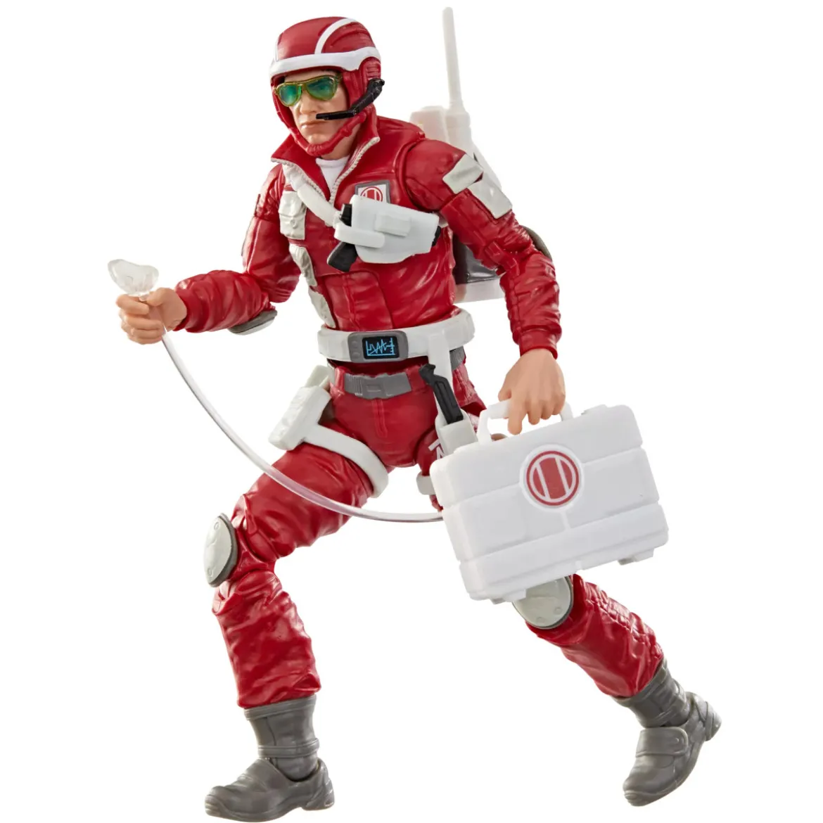 Hasbro G.I.JOE Classified Serie - Edwin "Lifeline" Steen