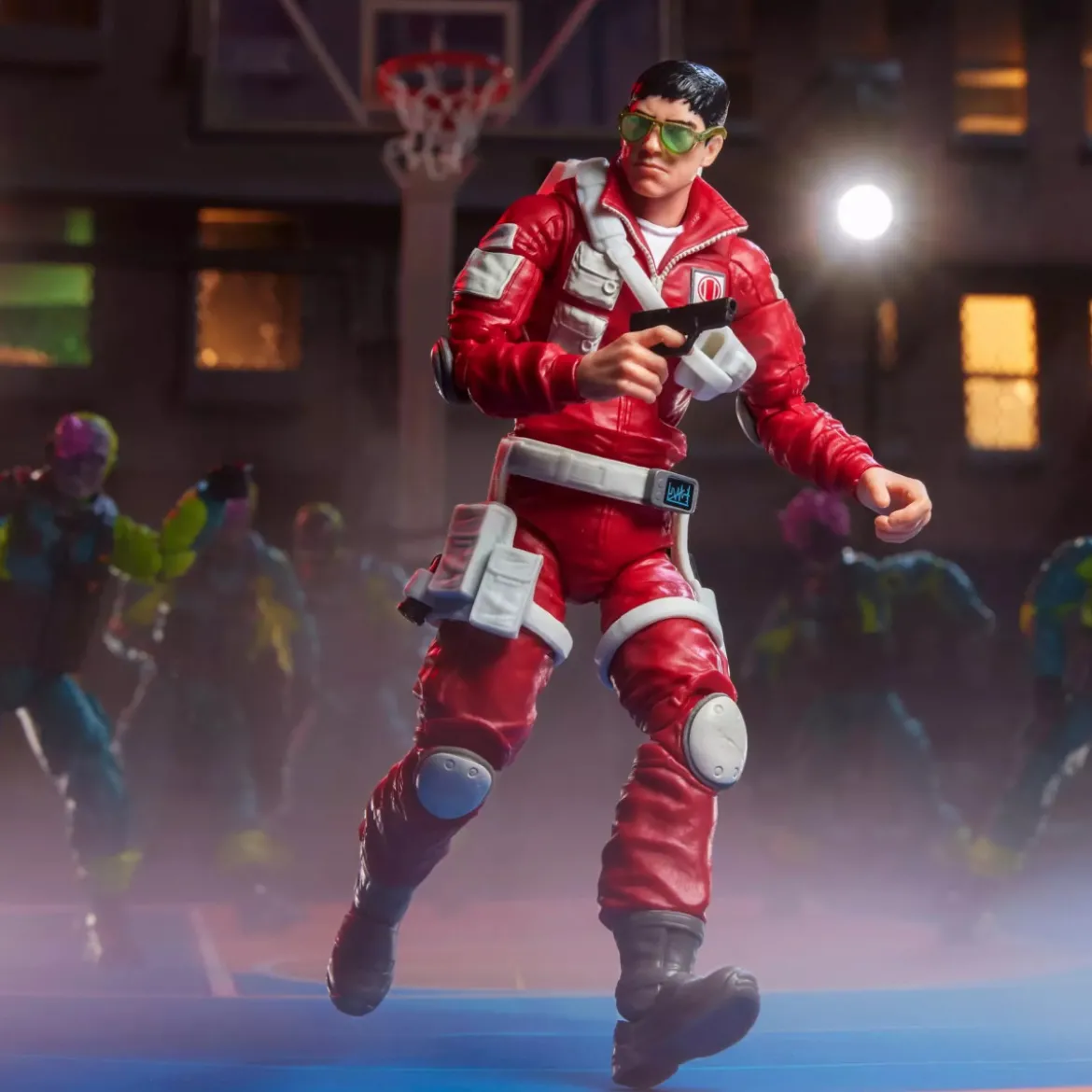 Hasbro G.I.JOE Classified Serie - Edwin "Lifeline" Steen