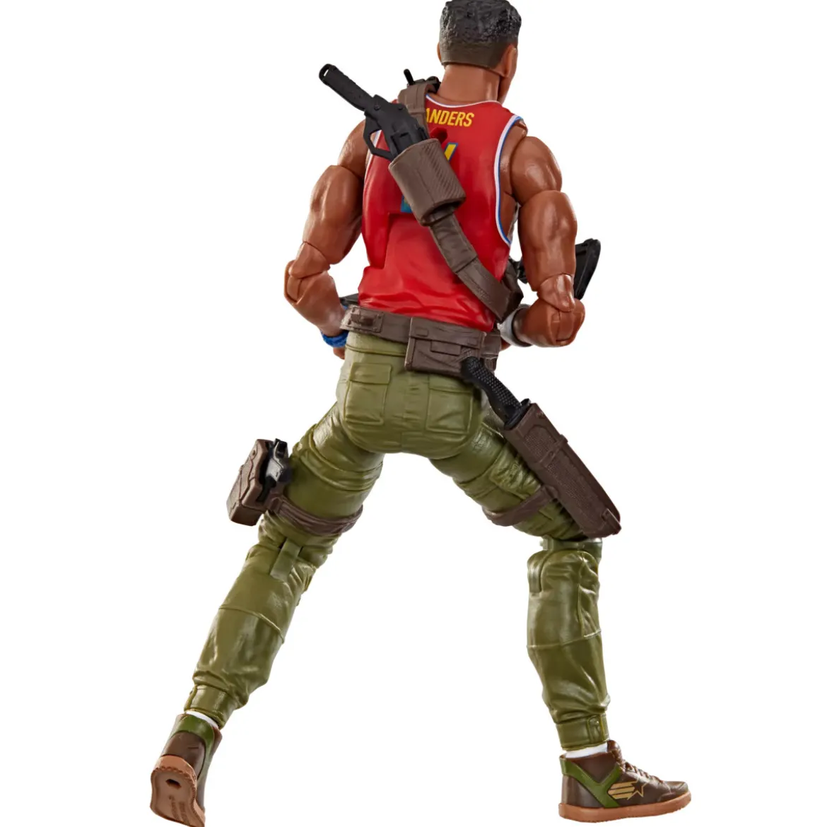 Hasbro G.I.JOE Classified Serie - Bradley "Big Lob" Sanders