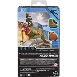 Hasbro G.I.JOE Classified Serie - Bradley