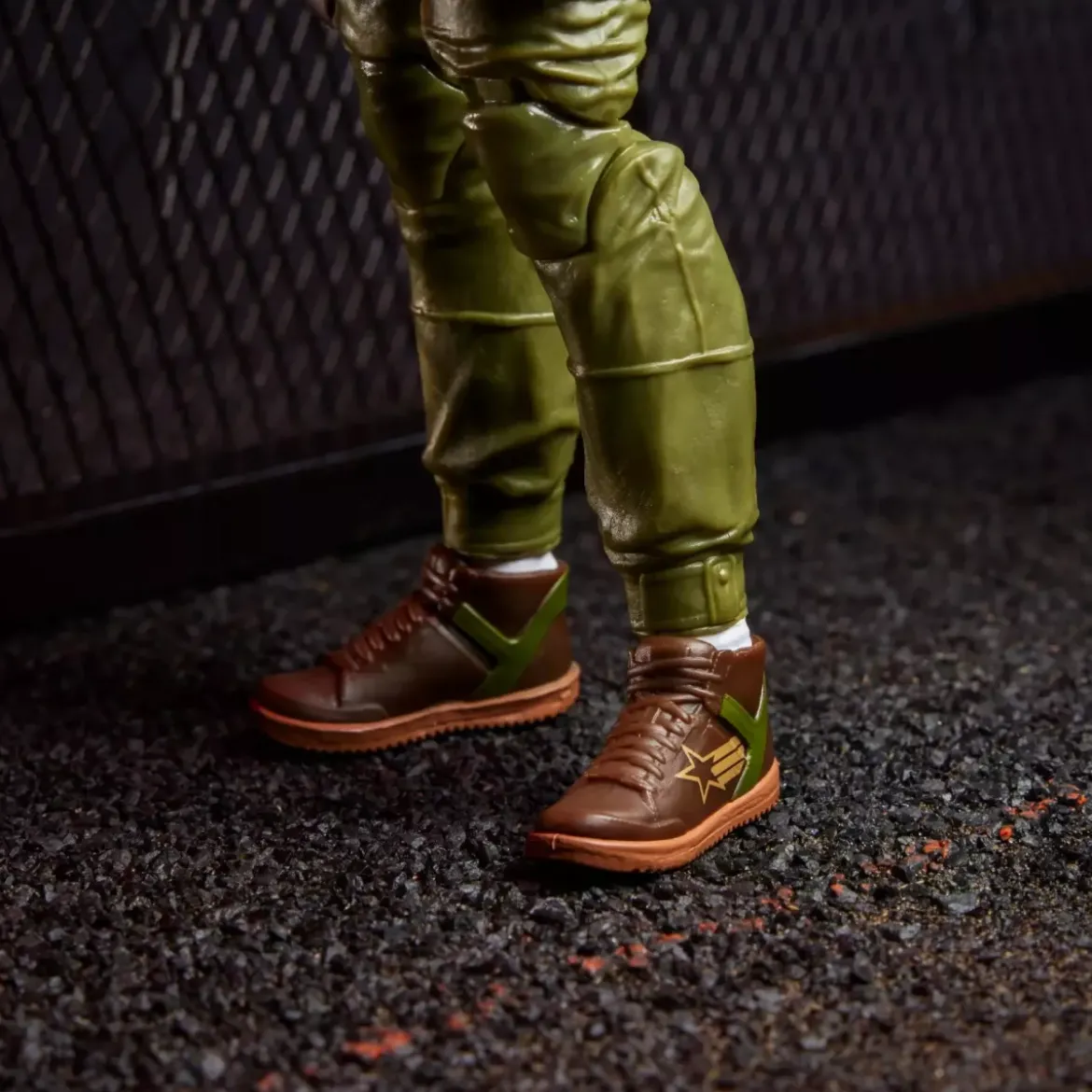 Hasbro G.I.JOE Classified Serie - Bradley "Big Lob" Sanders