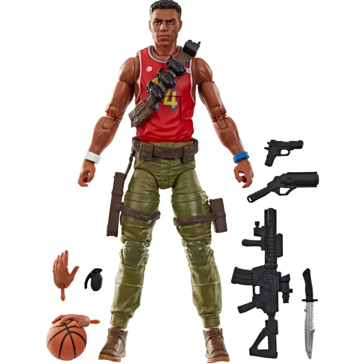 Hasbro G.I.JOE Classified Serie - Bradley "Big Lob" Sanders