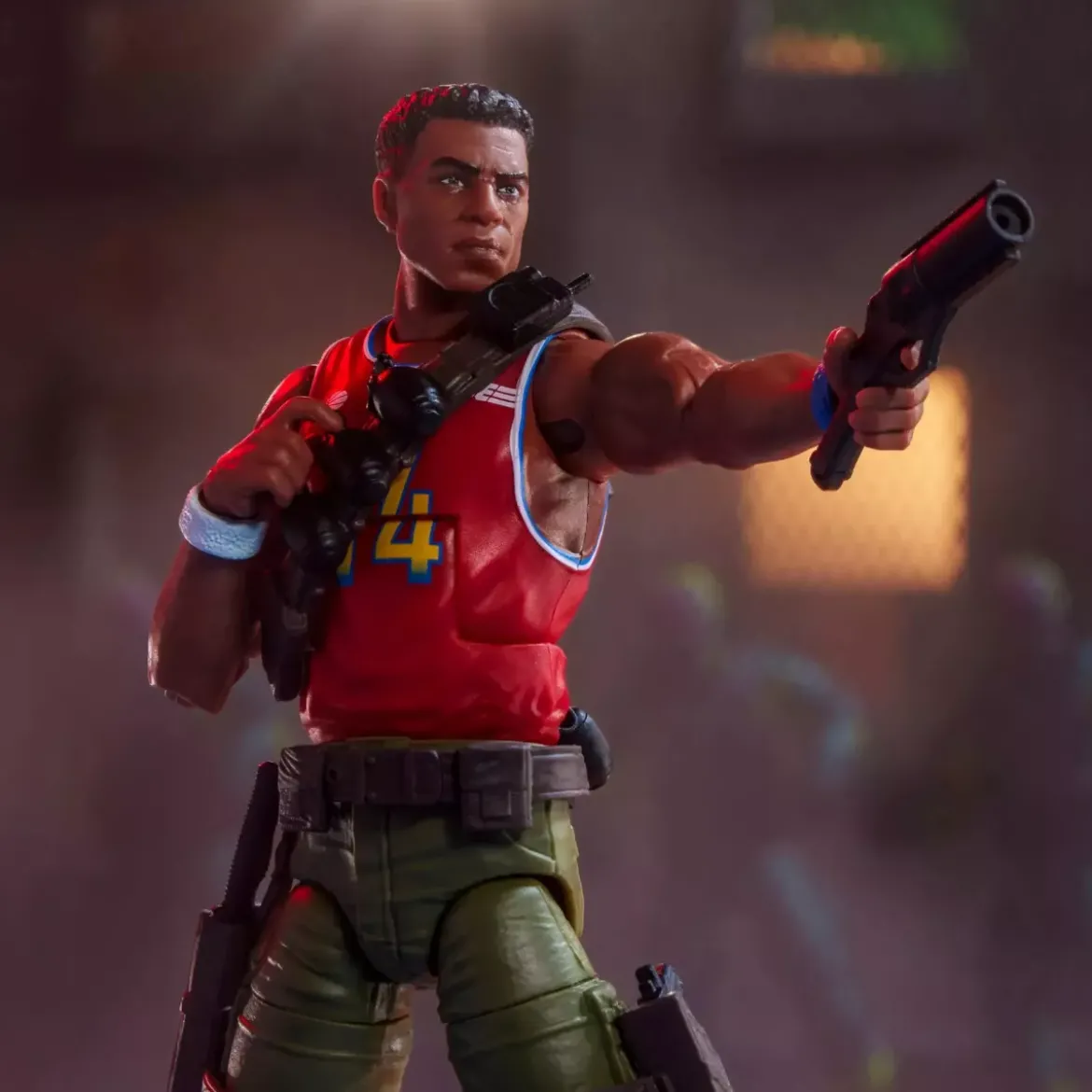 Hasbro G.I.JOE Classified Serie - Bradley "Big Lob" Sanders