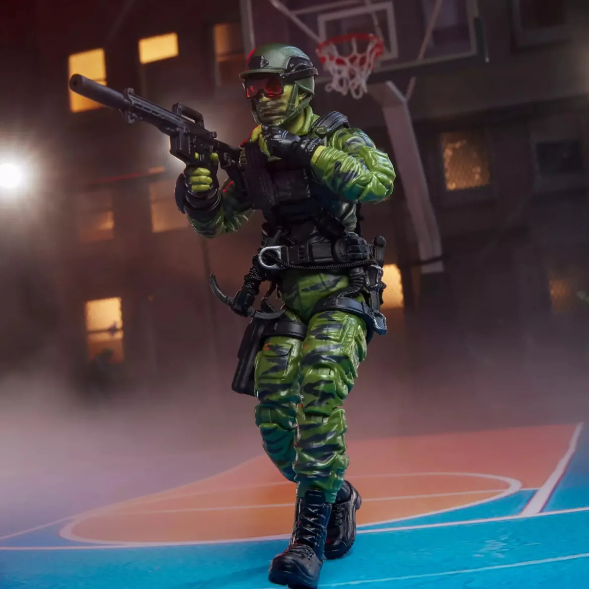 Hasbro G.I.JOE Classified Serie - Brent "Hit & Run" Scott