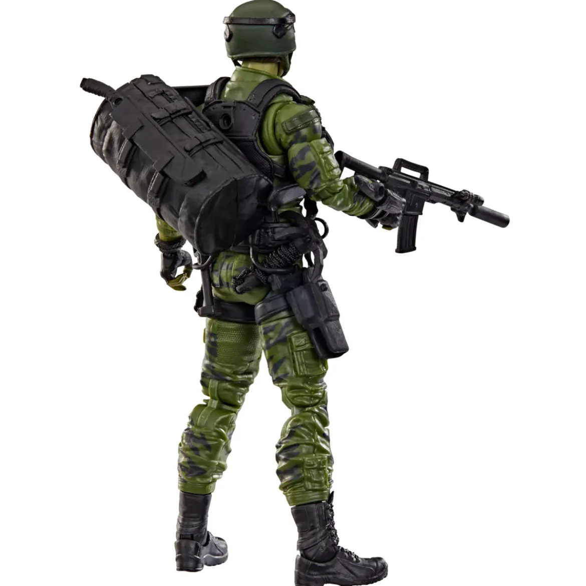 Hasbro G.I.JOE Classified Serie - Brent "Hit & Run" Scott