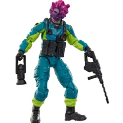 Hasbro G.I.JOE Classified Serie - Mole-Rat (Stage 2) - Rat-taupe (phase 2)
